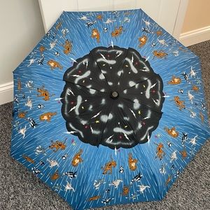 Cartoon Network Scooby Doo Umbrella
